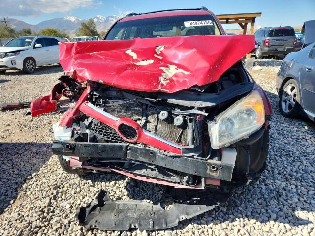 JTMBK31V69D008821 - 2009 TOYOTA RAV4 LIMITED RED photo 5
