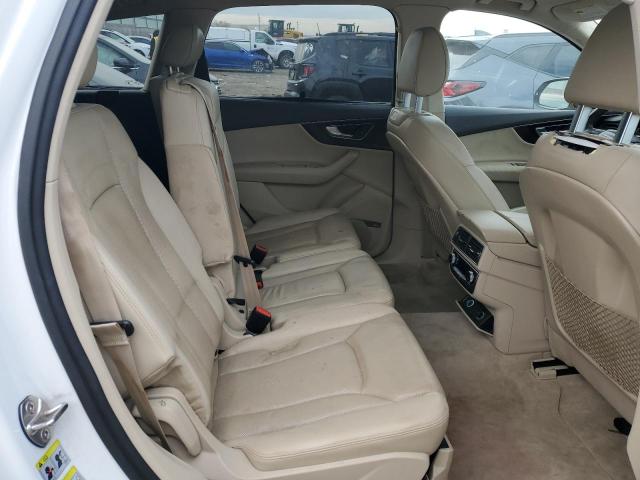 WA1VAAF73HD032646 - 2017 AUDI Q7 PRESTIGE 白色 照片 11