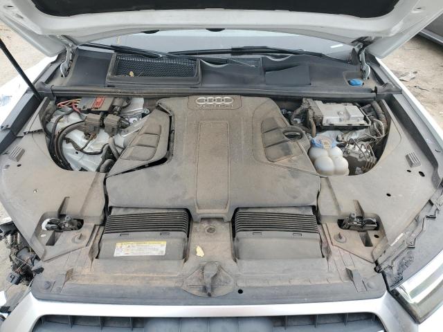 WA1VAAF73HD032646 - 2017 AUDI Q7 PRESTIGE 白色 照片 12