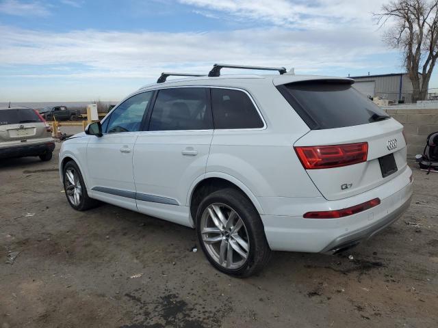 WA1VAAF73HD032646 - 2017 AUDI Q7 PRESTIGE 白色 照片 2