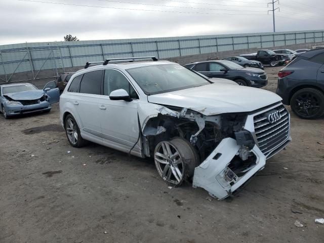 WA1VAAF73HD032646 - 2017 AUDI Q7 PRESTIGE 白色 照片 4