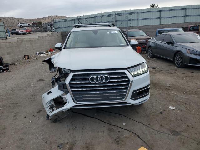 WA1VAAF73HD032646 - 2017 AUDI Q7 PRESTIGE 白色 照片 5