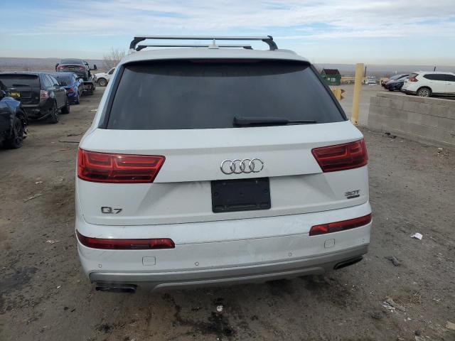 WA1VAAF73HD032646 - 2017 AUDI Q7 PRESTIGE 白色 照片 6