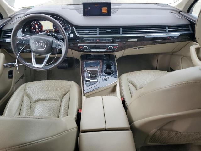 WA1VAAF73HD032646 - 2017 AUDI Q7 PRESTIGE 白色 照片 8