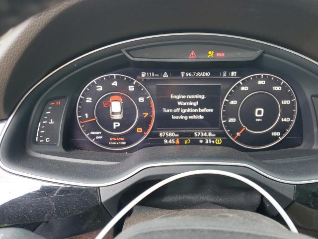 WA1VAAF73HD032646 - 2017 AUDI Q7 PRESTIGE 白色 照片 9