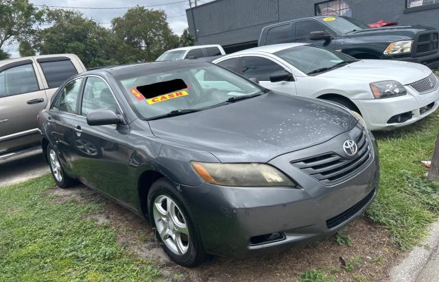 2007 TOYOTA CAMRY CE, 