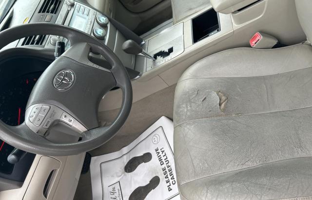 4T1BE46K17U588130 - 2007 TOYOTA CAMRY CE ნაცრისფერი ფოტო 13