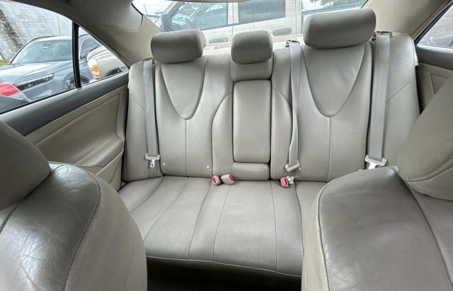 4T1BE46K17U588130 - 2007 TOYOTA CAMRY CE ნაცრისფერი ფოტო 14