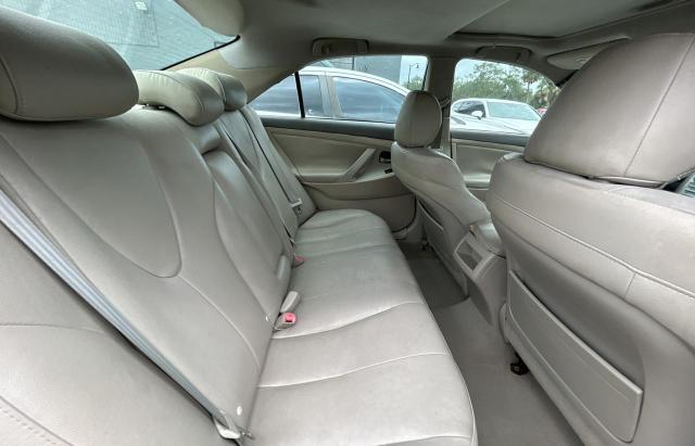 4T1BE46K17U588130 - 2007 TOYOTA CAMRY CE ნაცრისფერი ფოტო 6
