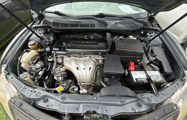 4T1BE46K17U588130 - 2007 TOYOTA CAMRY CE ნაცრისფერი ფოტო 7