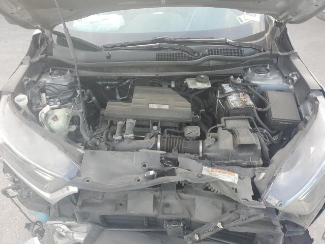 7FARW2H56KE049732 - 2019 HONDA CR-V EX 银色 照片 11