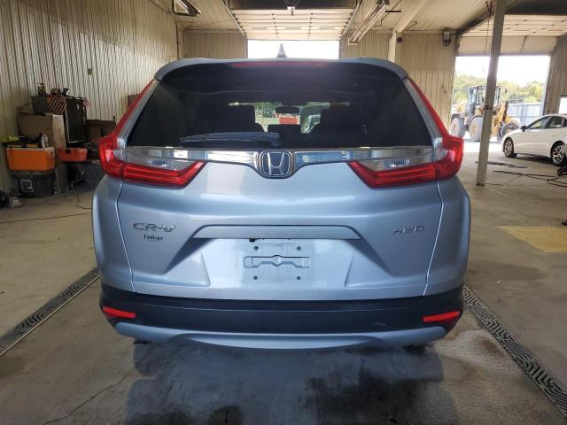 7FARW2H56KE049732 - 2019 HONDA CR-V EX 银色 照片 6