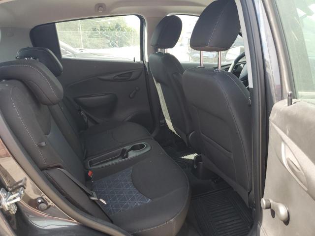 KL8CB6SA5NC035132 - 2022 CHEVROLET SPARK LS CHARCOAL photo 10