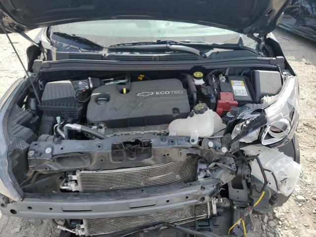 KL8CB6SA5NC035132 - 2022 CHEVROLET SPARK LS CHARCOAL photo 11