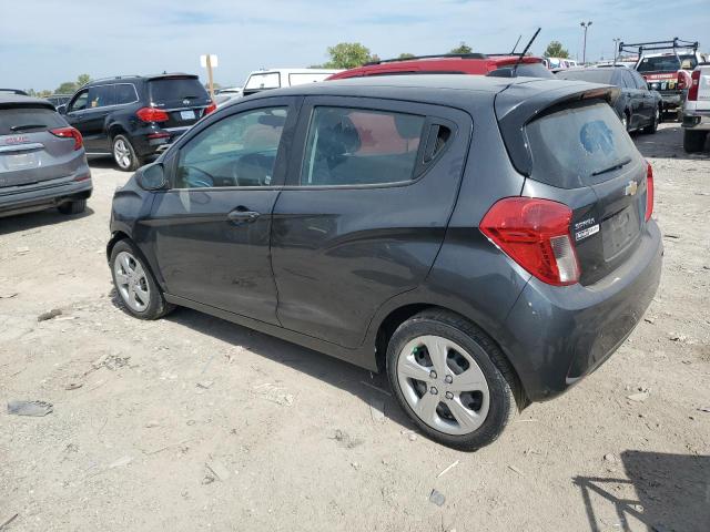 KL8CB6SA5NC035132 - 2022 CHEVROLET SPARK LS CHARCOAL photo 2