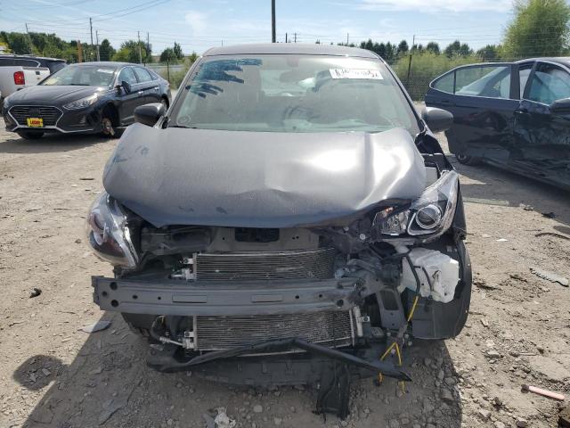 KL8CB6SA5NC035132 - 2022 CHEVROLET SPARK LS CHARCOAL photo 5