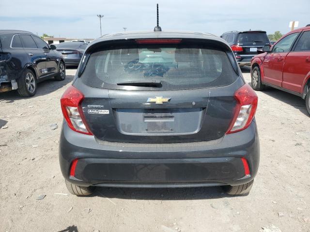KL8CB6SA5NC035132 - 2022 CHEVROLET SPARK LS CHARCOAL photo 6