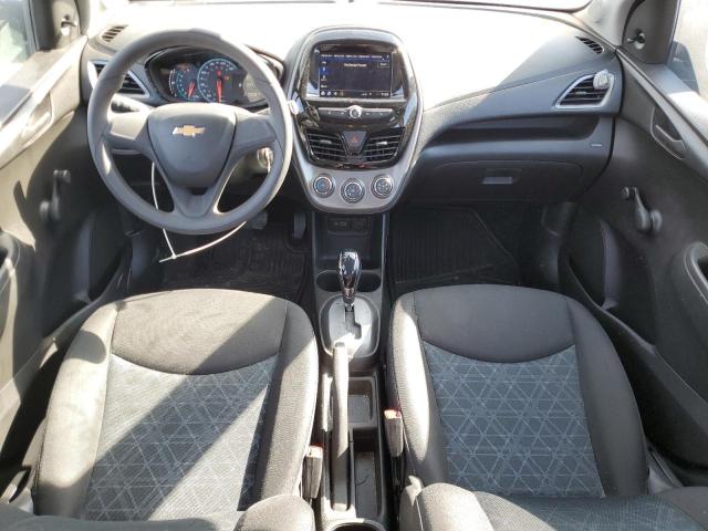 KL8CB6SA5NC035132 - 2022 CHEVROLET SPARK LS CHARCOAL photo 8