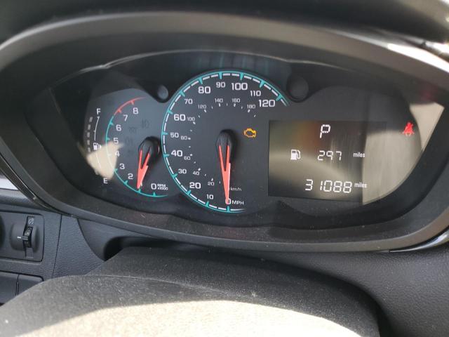 KL8CB6SA5NC035132 - 2022 CHEVROLET SPARK LS CHARCOAL photo 9