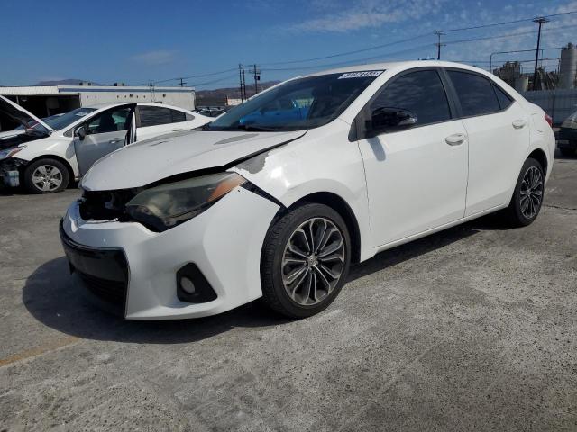 2015 TOYOTA COROLLA L, 