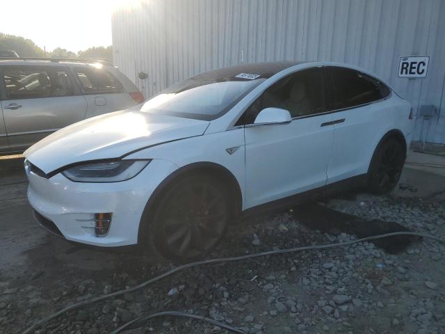 2016 TESLA MODEL X, 