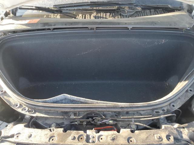 5YJXCAE40GF001880 - 2016 TESLA MODEL X Biały zdjęcie 12