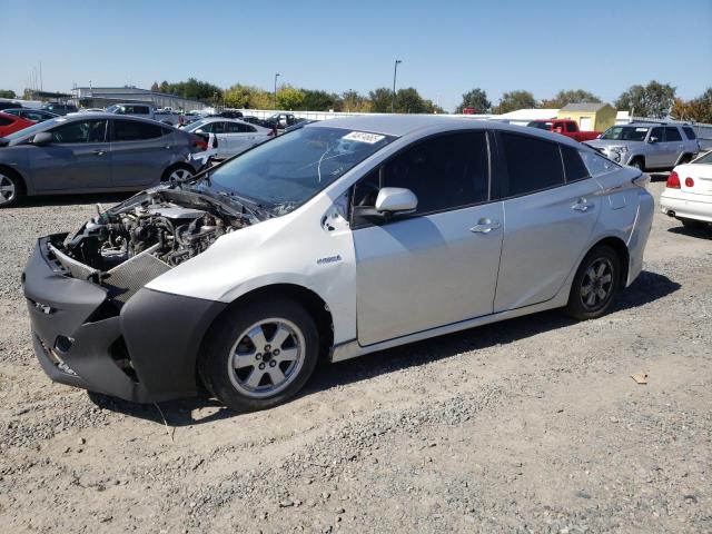 2017 TOYOTA PRIUS, 