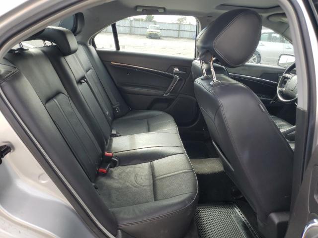 3LNHL2JC5BR768733 - 2011 LINCOLN MKZ Gümüş foto 10