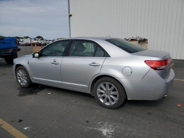 3LNHL2JC5BR768733 - 2011 LINCOLN MKZ Gümüş foto 2