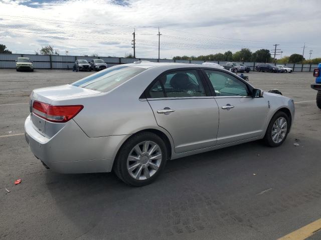 3LNHL2JC5BR768733 - 2011 LINCOLN MKZ Gümüş foto 3