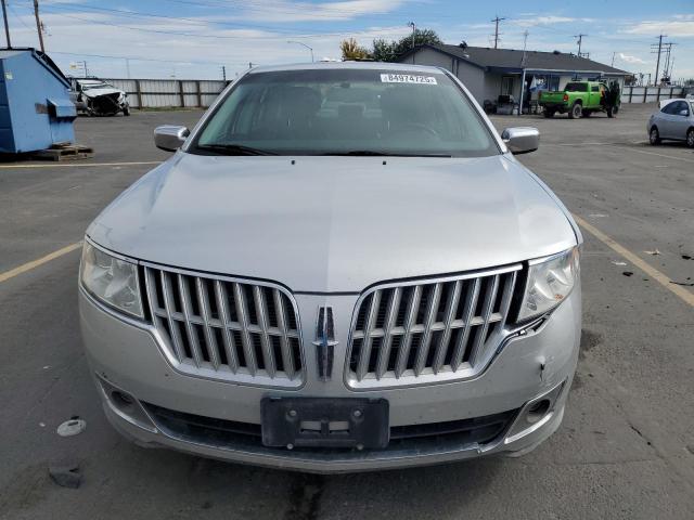 3LNHL2JC5BR768733 - 2011 LINCOLN MKZ Gümüş foto 5