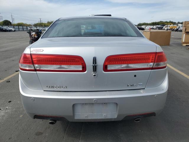 3LNHL2JC5BR768733 - 2011 LINCOLN MKZ Gümüş foto 6