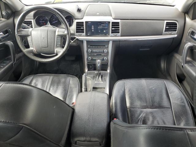 3LNHL2JC5BR768733 - 2011 LINCOLN MKZ Gümüş foto 8