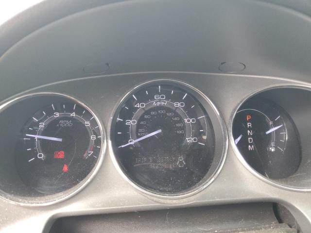 3LNHL2JC5BR768733 - 2011 LINCOLN MKZ Gümüş foto 9