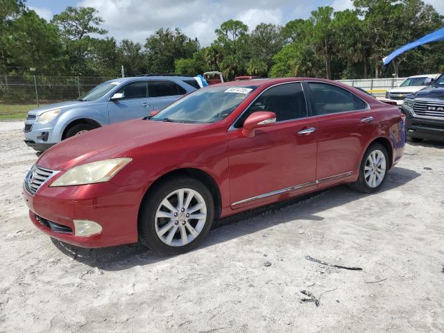 2010 LEXUS ES 350, 