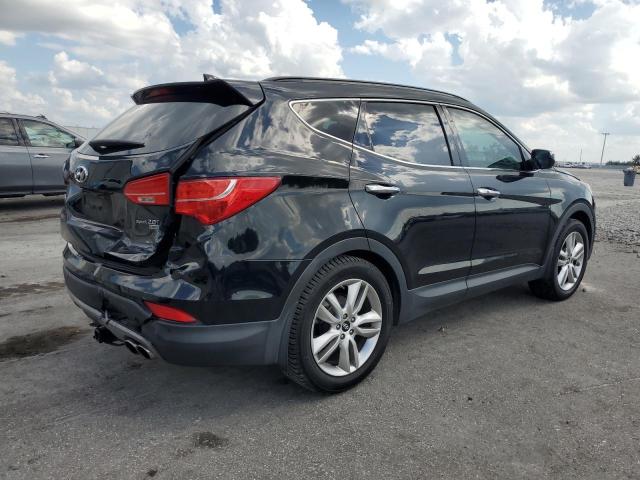5XYZW4LA4FG288982 - 2015 HYUNDAI SANTA FE S BLACK photo 3