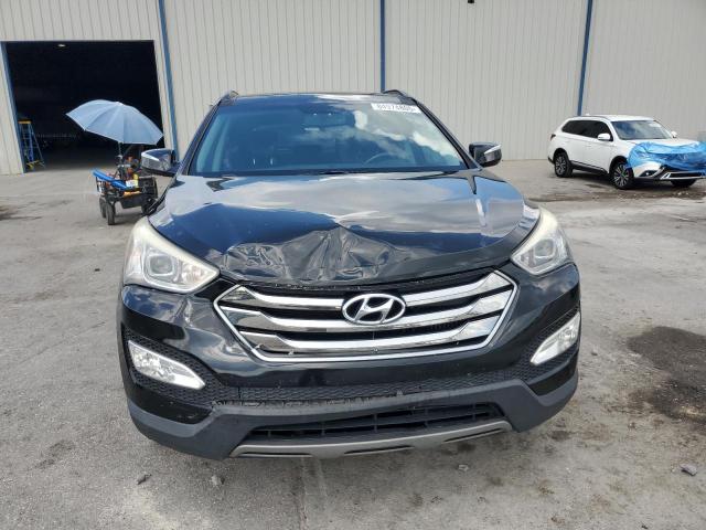 5XYZW4LA4FG288982 - 2015 HYUNDAI SANTA FE S BLACK photo 5