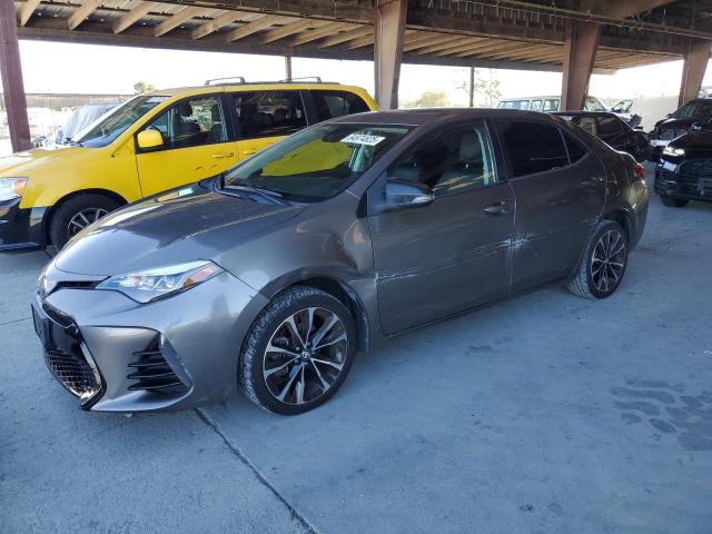 2018 TOYOTA COROLLA L, 