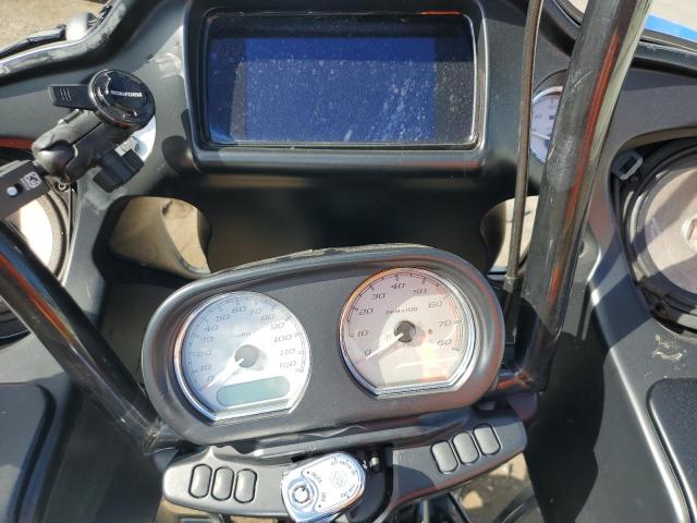 1HD1KHC12PB649443 - 2023 HARLEY-DAVIDSON FLTRX BLACK photo 7