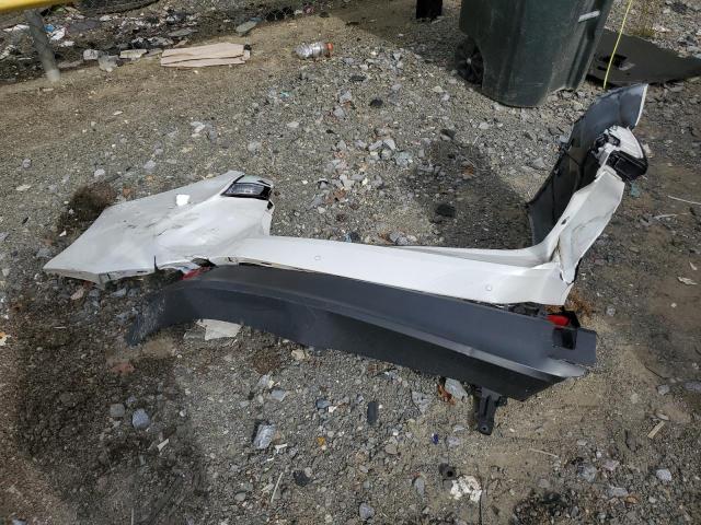 JTDKAMFU3N3163318 - 2022 TOYOTA PRIUS NIGHT SHADE Білий фото 12