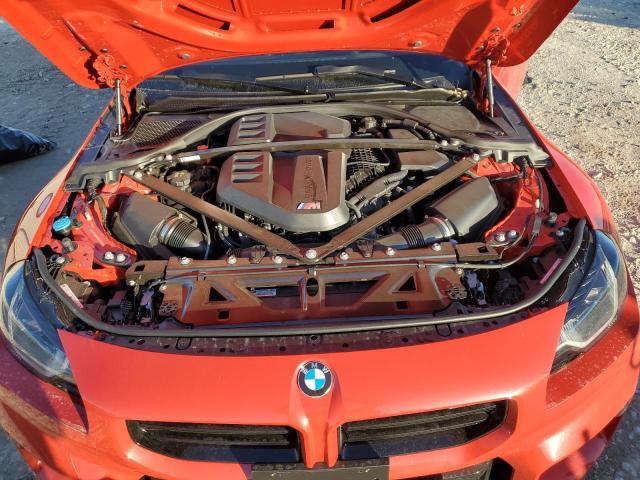 3MF13DM04R8E82758 - 2024 BMW M2 ORANGE photo 11