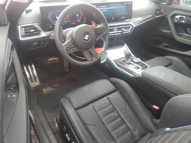 3MF13DM04R8E82758 - 2024 BMW M2 ORANGE photo 8
