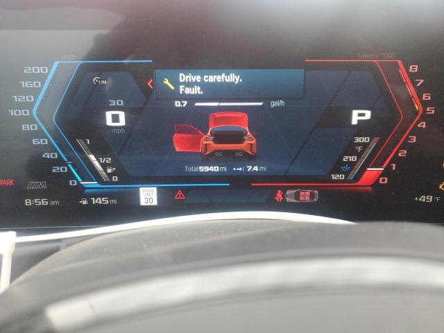 3MF13DM04R8E82758 - 2024 BMW M2 ORANGE photo 9