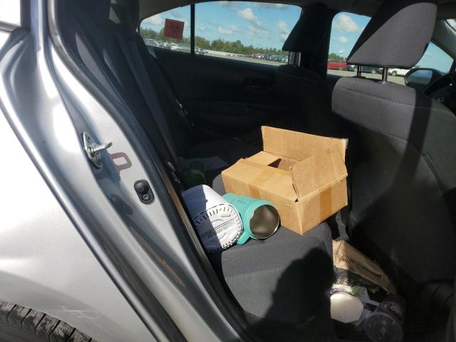 JTDB4MEE0PJ006281 - 2023 TOYOTA COROLLA LE رمادي صورة 10