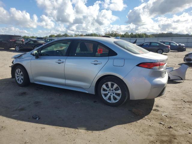 JTDB4MEE0PJ006281 - 2023 TOYOTA COROLLA LE رمادي صورة 2