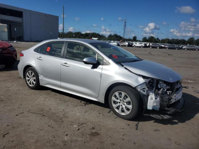 JTDB4MEE0PJ006281 - 2023 TOYOTA COROLLA LE رمادي صورة 4