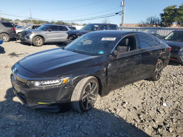 2018 HONDA ACCORD SPORT, 