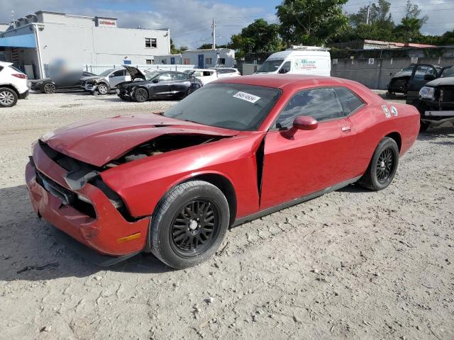 2011 DODGE CHALLENGER, 