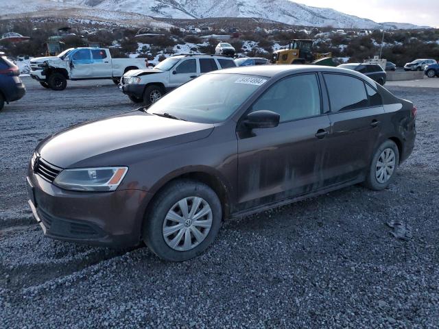 2014 VOLKSWAGEN JETTA BASE, null