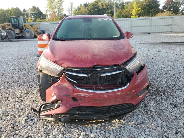 KL4CJASB5JB617120 - 2018 BUICK ENCORE PREFERRED Kırmızı fotoğraf 5
